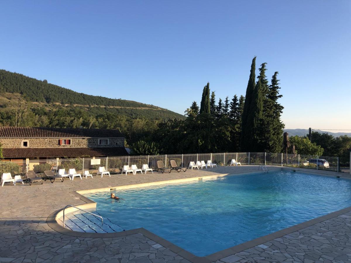 Ludocamping Lussas Экстерьер фото
