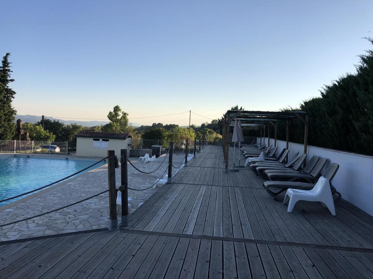 Ludocamping Lussas Экстерьер фото