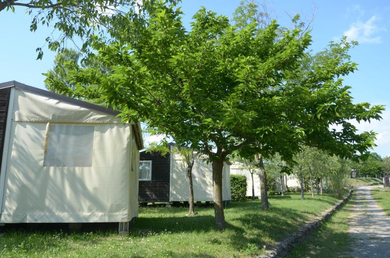 Ludocamping Lussas Экстерьер фото