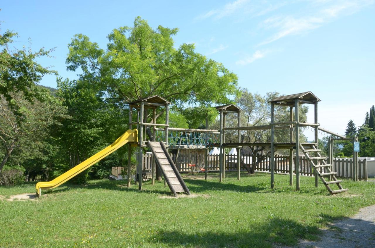 Ludocamping Lussas Экстерьер фото