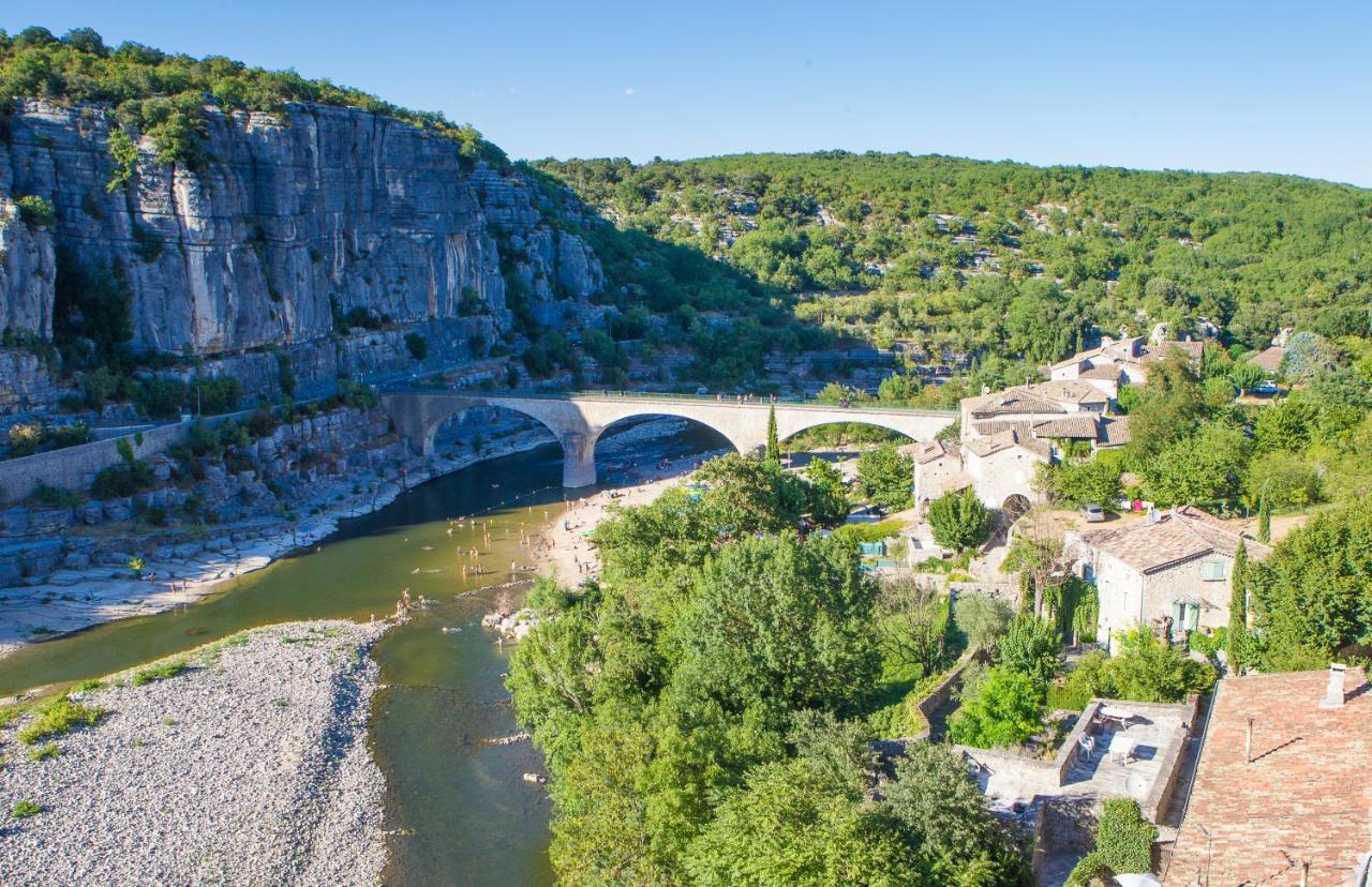 Ludocamping Lussas Экстерьер фото