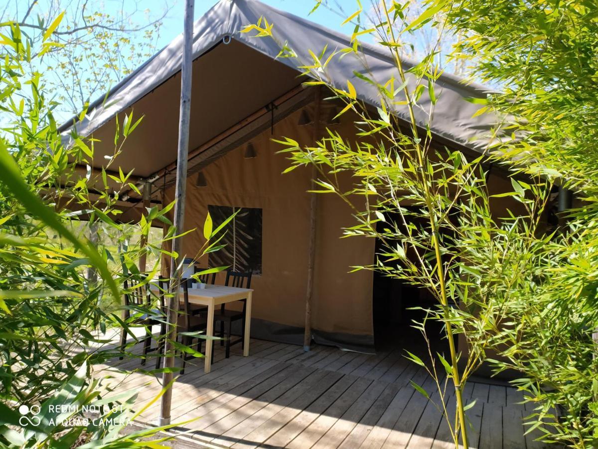 Ludocamping Lussas Экстерьер фото