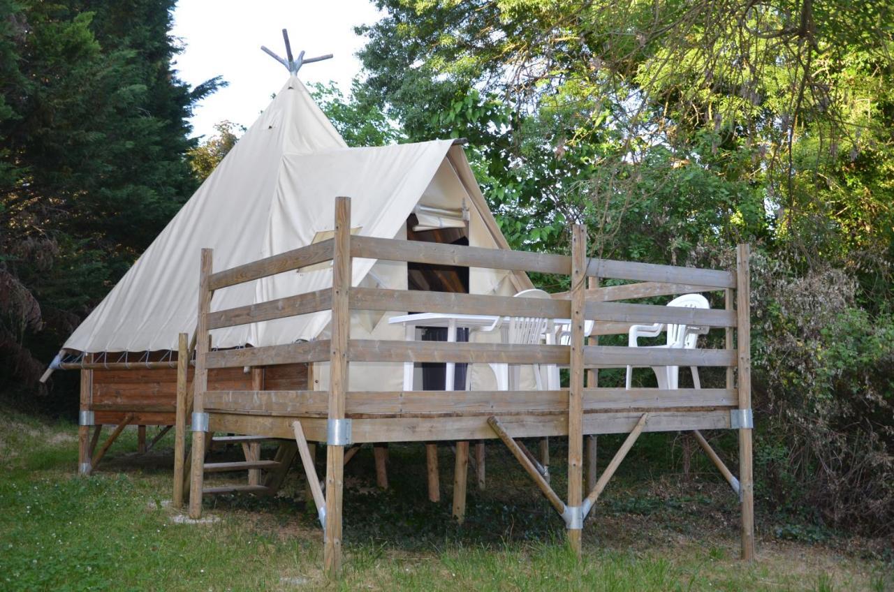 Ludocamping Lussas Экстерьер фото