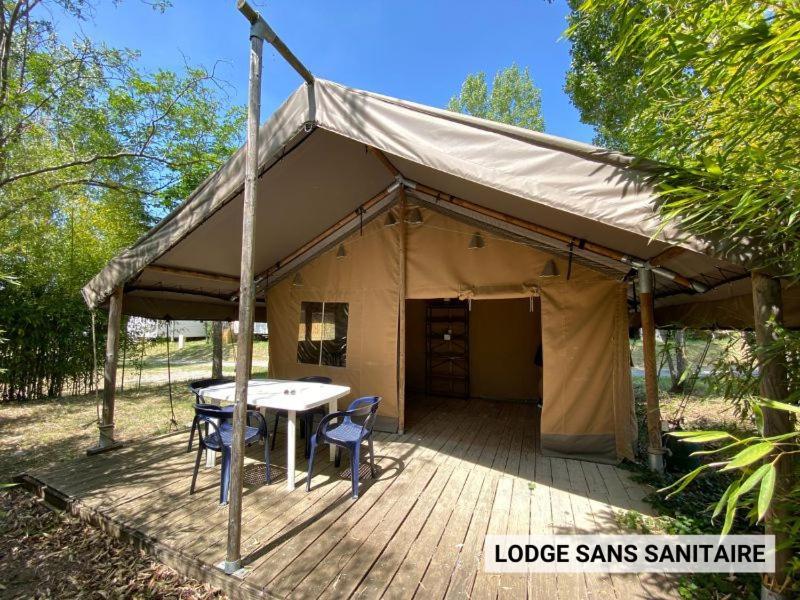 Ludocamping Lussas Экстерьер фото