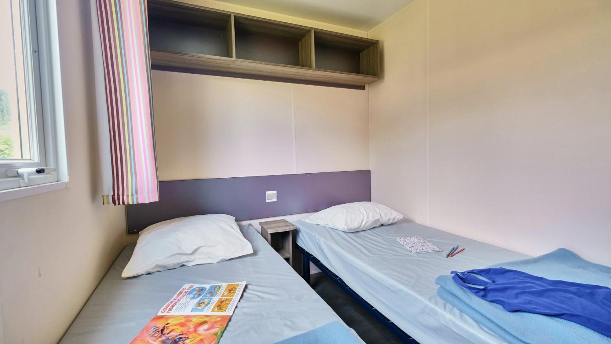 Ludocamping Lussas Экстерьер фото