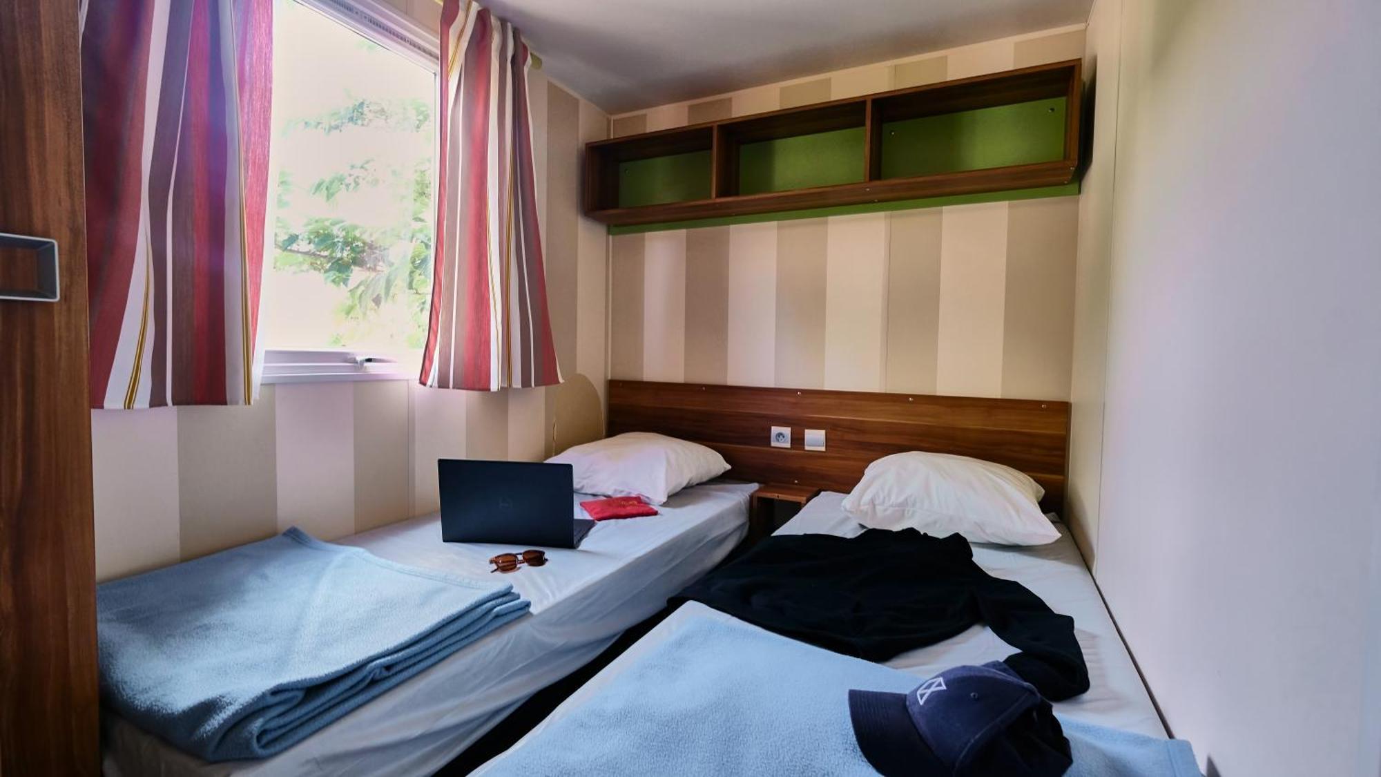 Ludocamping Lussas Экстерьер фото