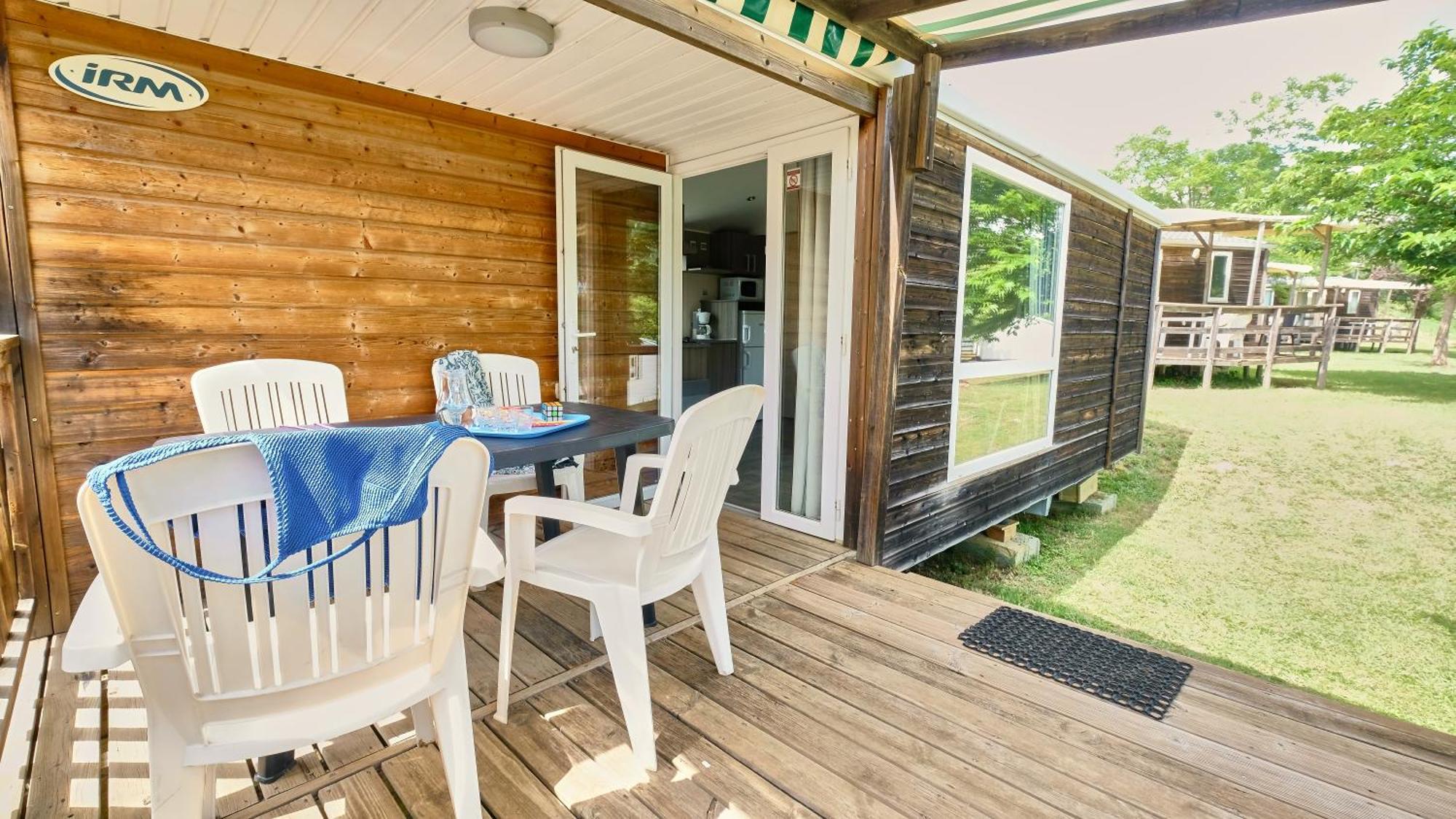 Ludocamping Lussas Экстерьер фото