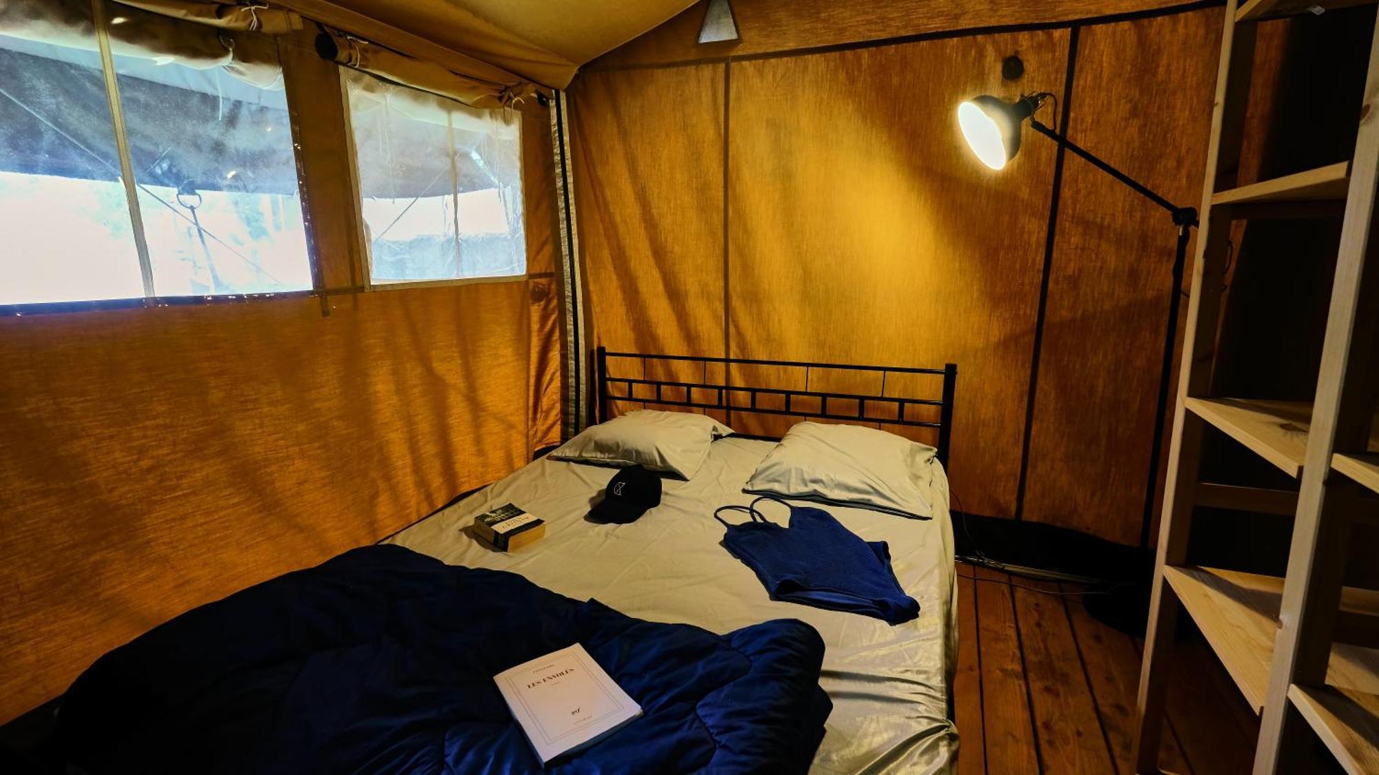 Ludocamping Lussas Экстерьер фото