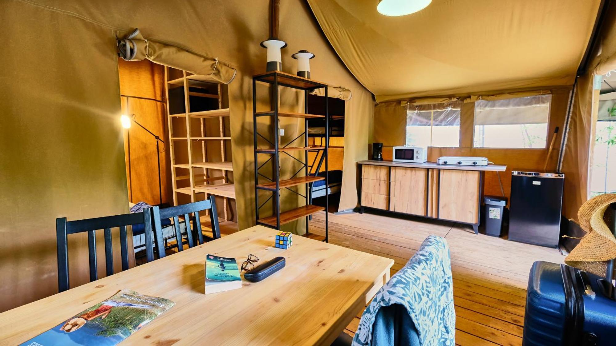 Ludocamping Lussas Экстерьер фото