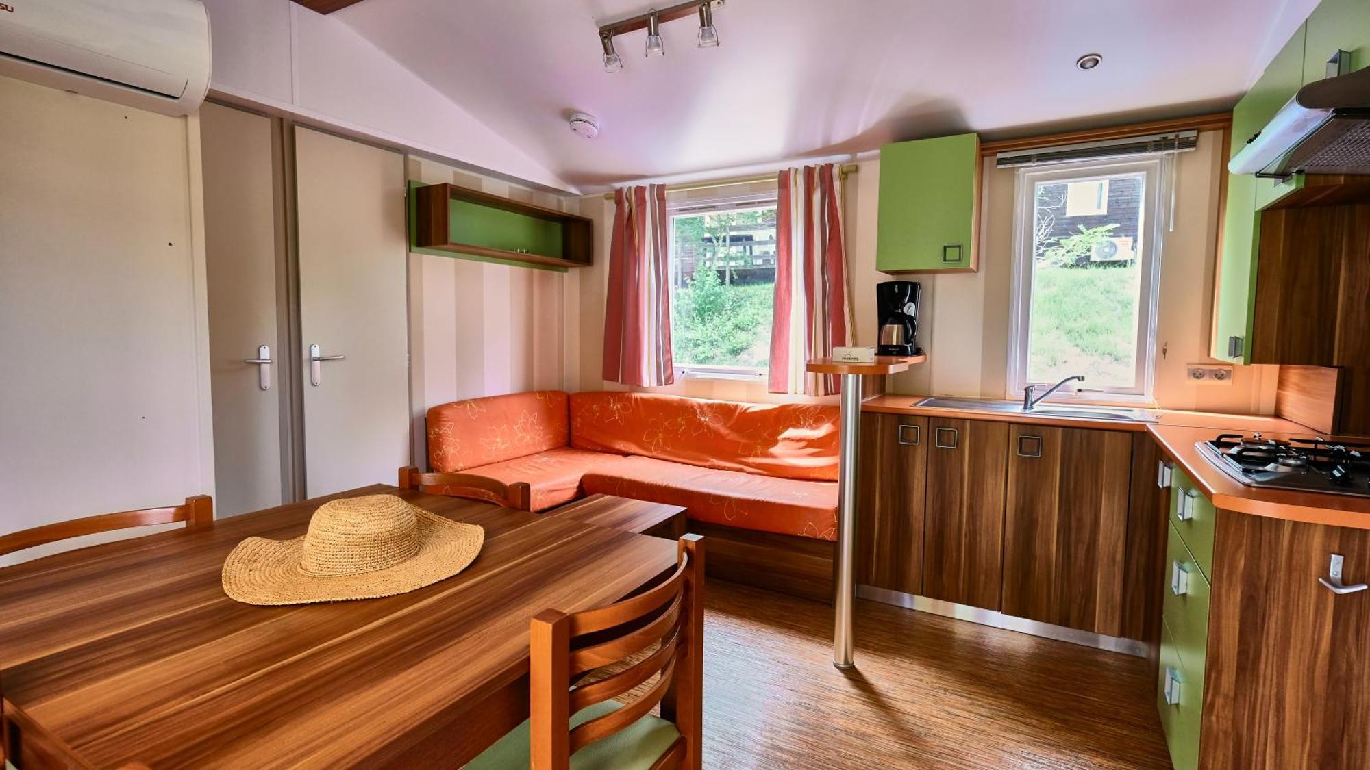 Ludocamping Lussas Экстерьер фото