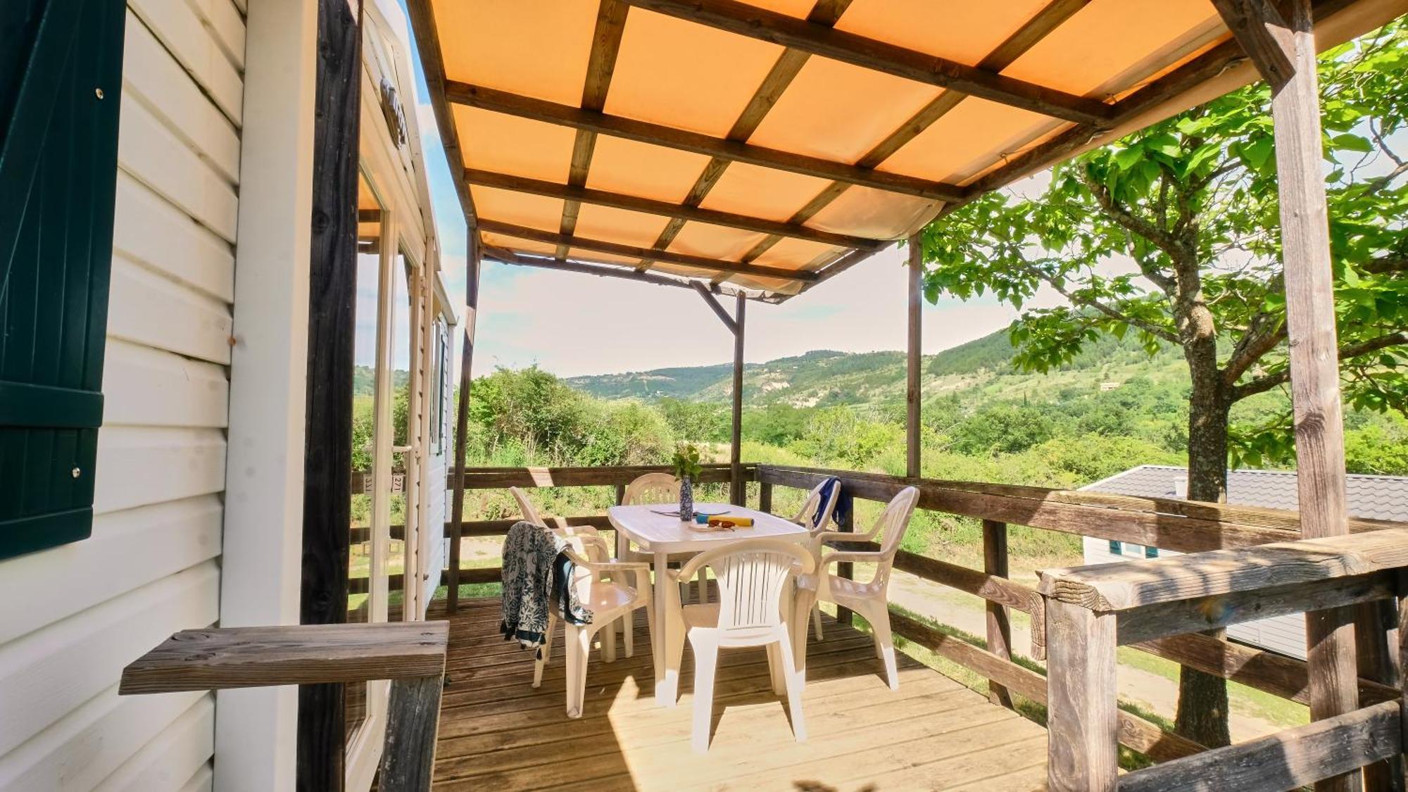 Ludocamping Lussas Экстерьер фото