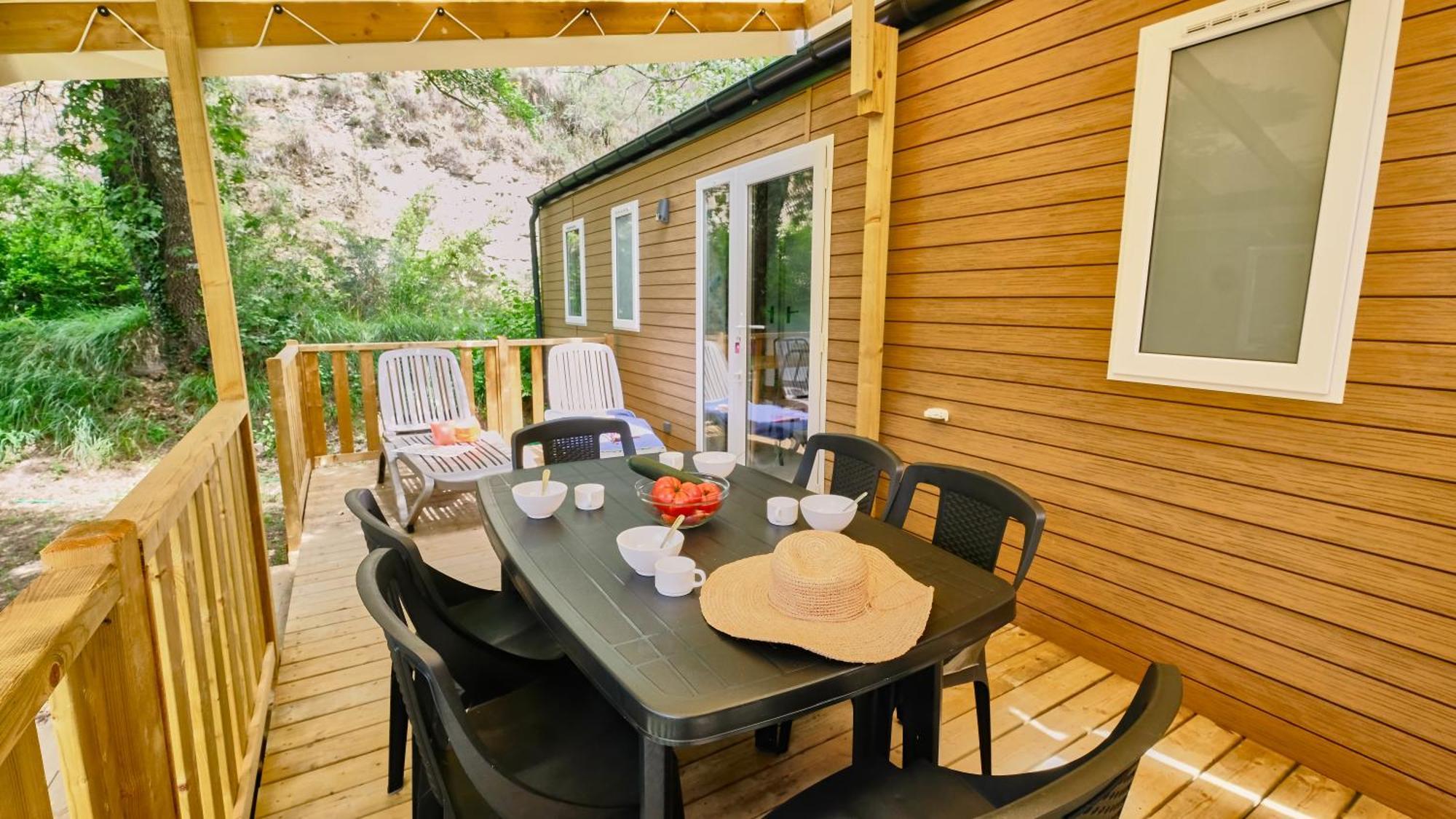 Ludocamping Lussas Экстерьер фото