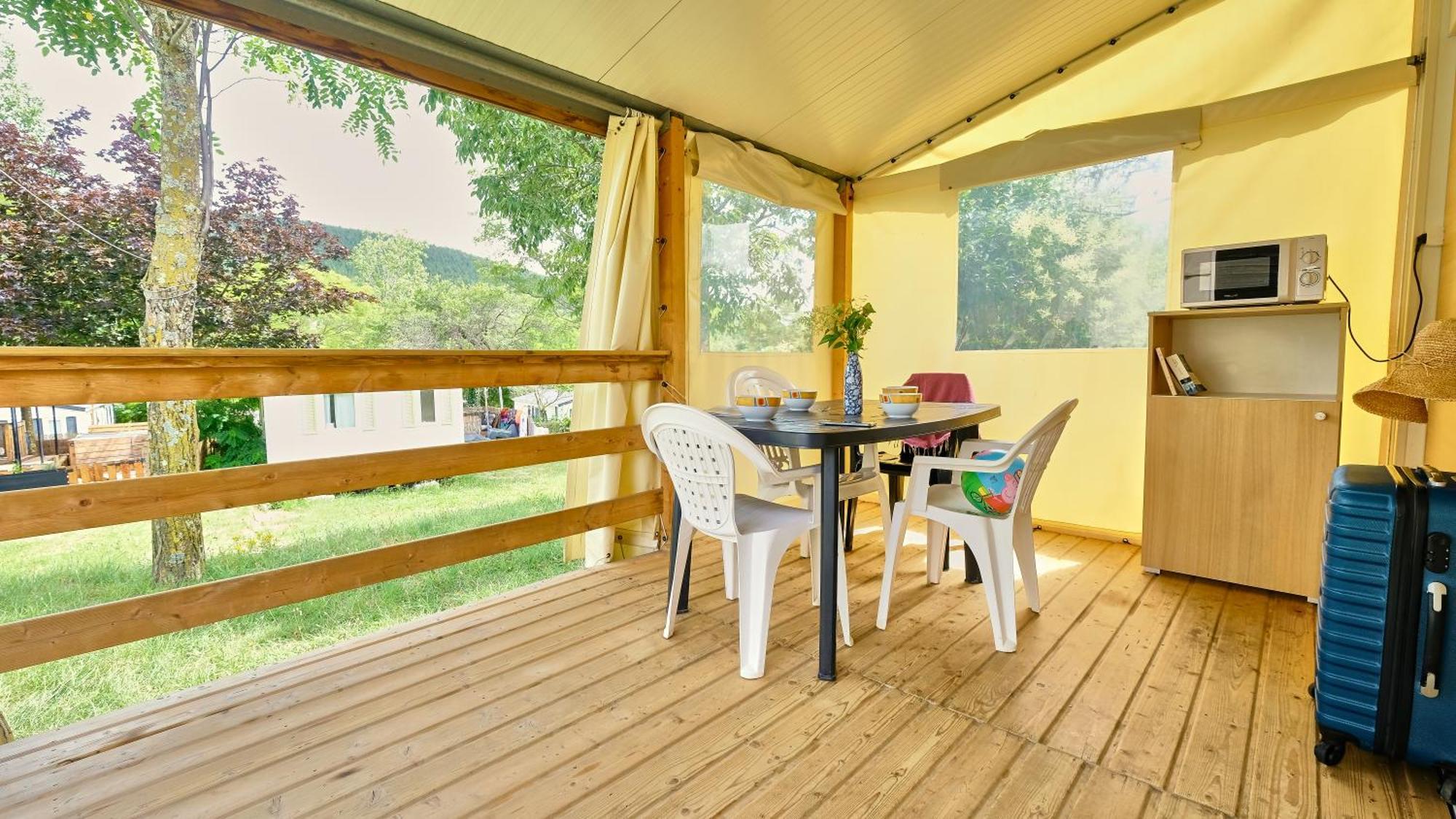 Ludocamping Lussas Экстерьер фото