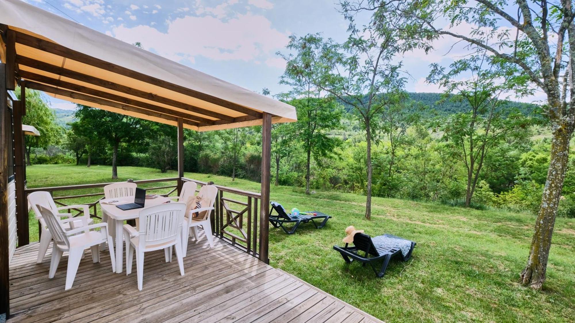 Ludocamping Lussas Экстерьер фото