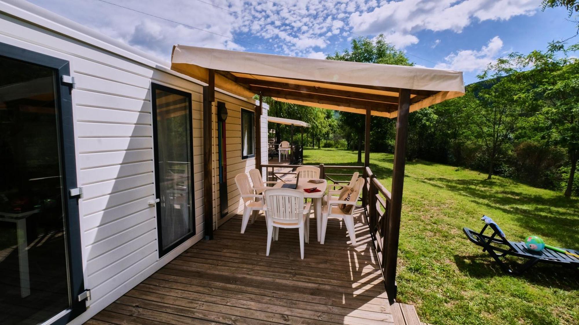 Ludocamping Lussas Экстерьер фото