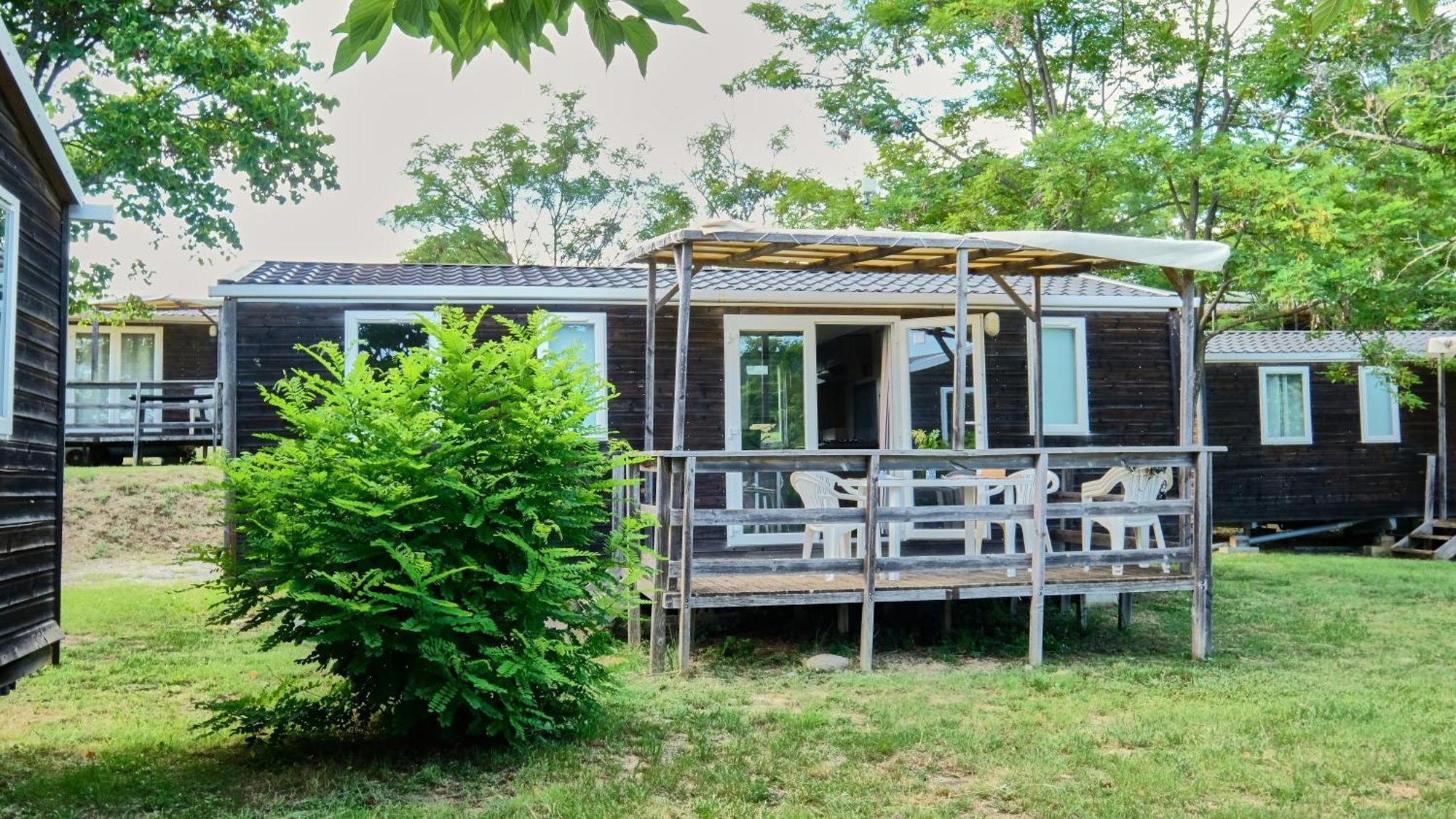 Ludocamping Lussas Экстерьер фото