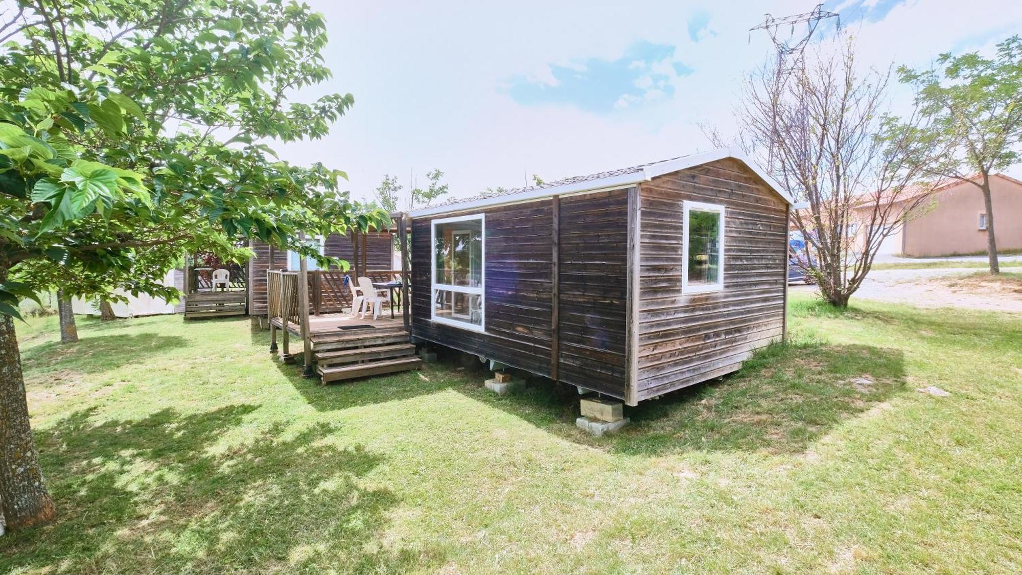 Ludocamping Lussas Экстерьер фото
