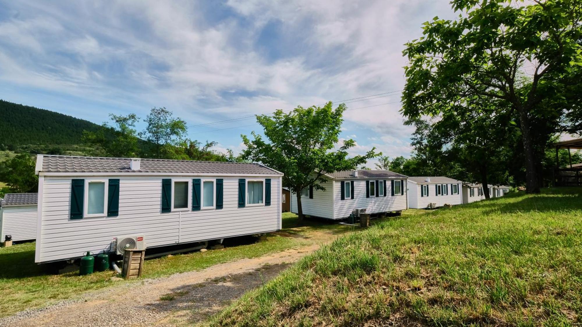 Ludocamping Lussas Экстерьер фото