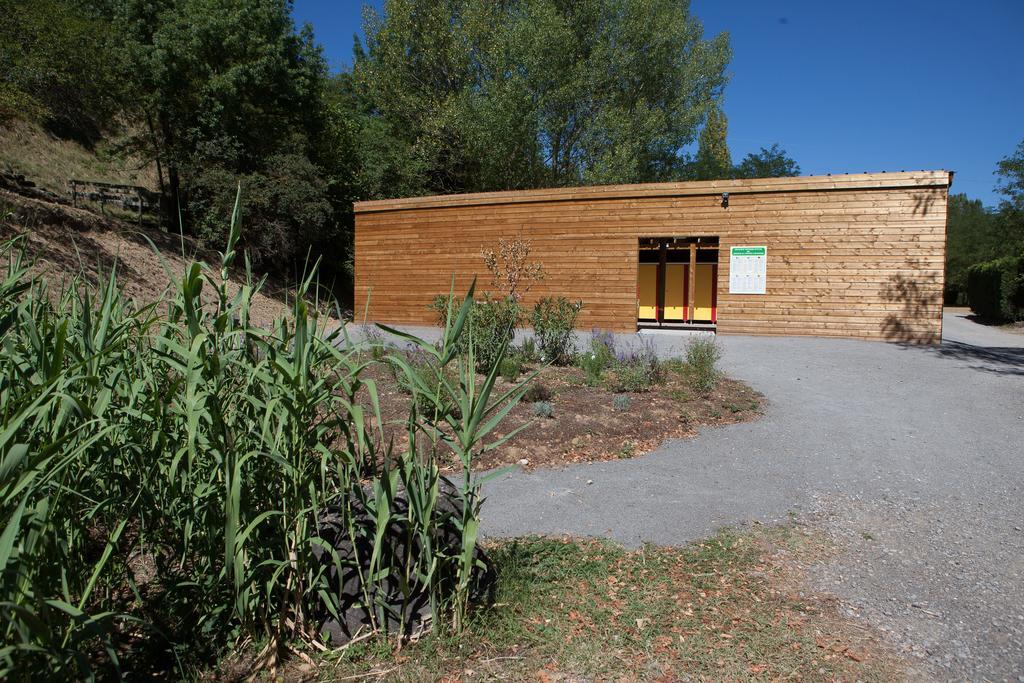 Ludocamping Lussas Экстерьер фото