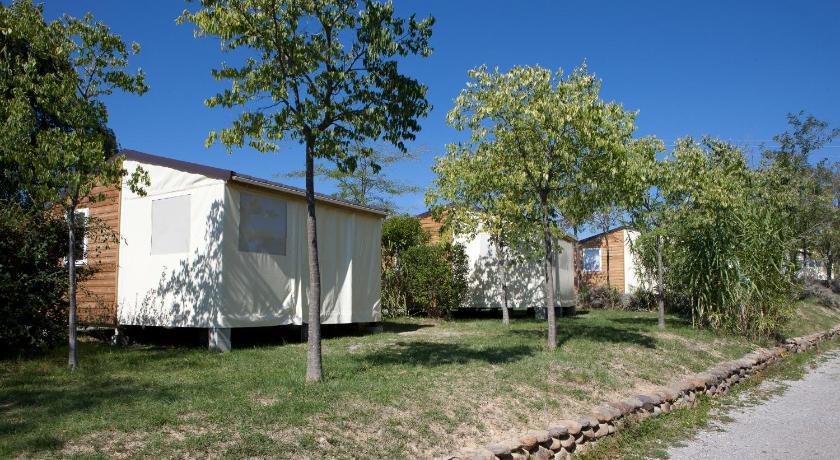 Ludocamping Lussas Номер фото
