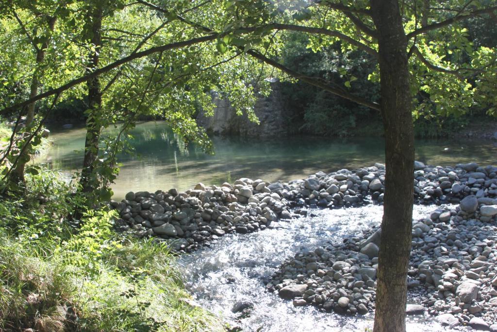 Ludocamping Lussas Экстерьер фото