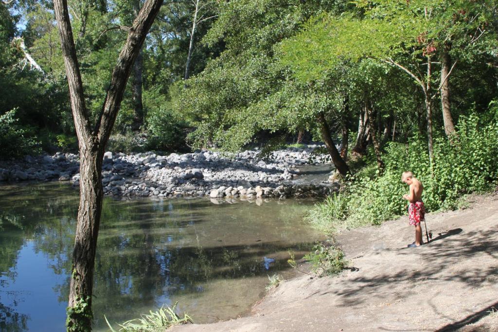 Ludocamping Lussas Экстерьер фото