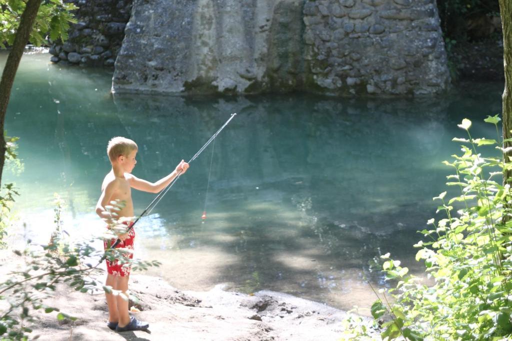 Ludocamping Lussas Экстерьер фото