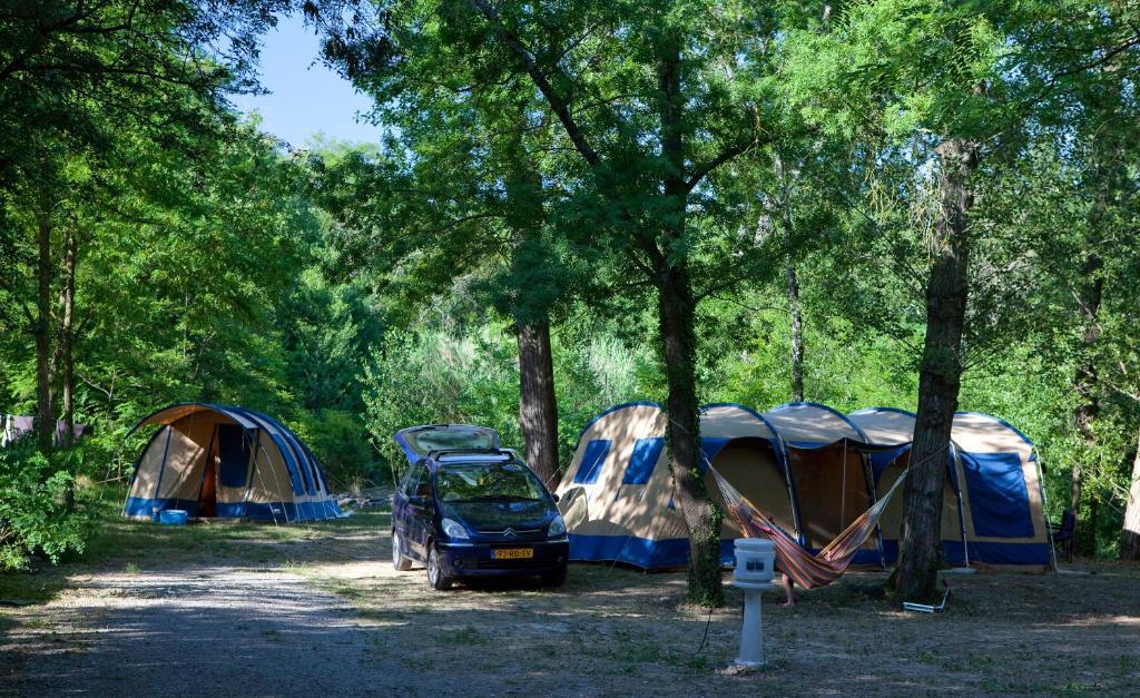 Ludocamping Lussas Экстерьер фото