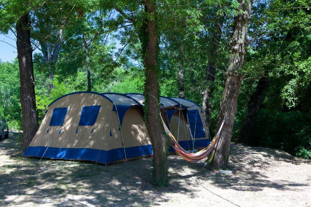 Ludocamping Lussas Экстерьер фото