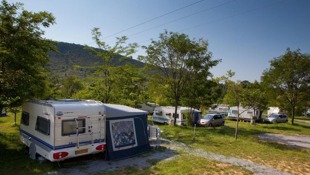 Ludocamping Lussas Экстерьер фото
