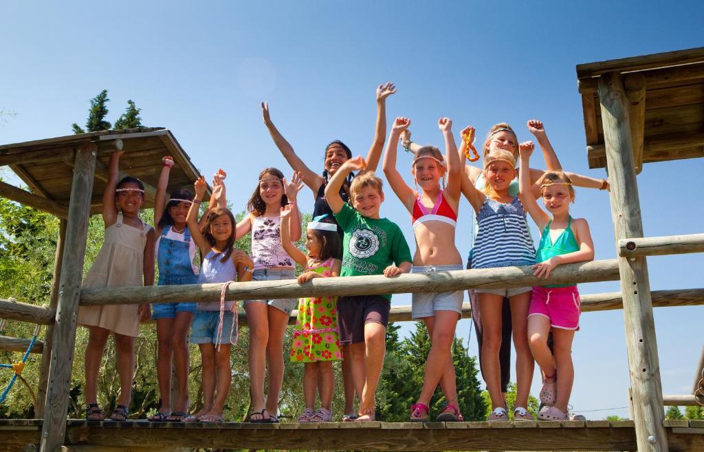 Ludocamping Lussas Экстерьер фото