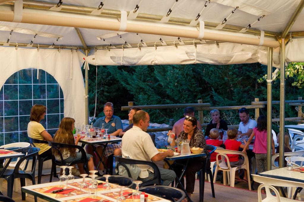 Ludocamping Lussas Экстерьер фото
