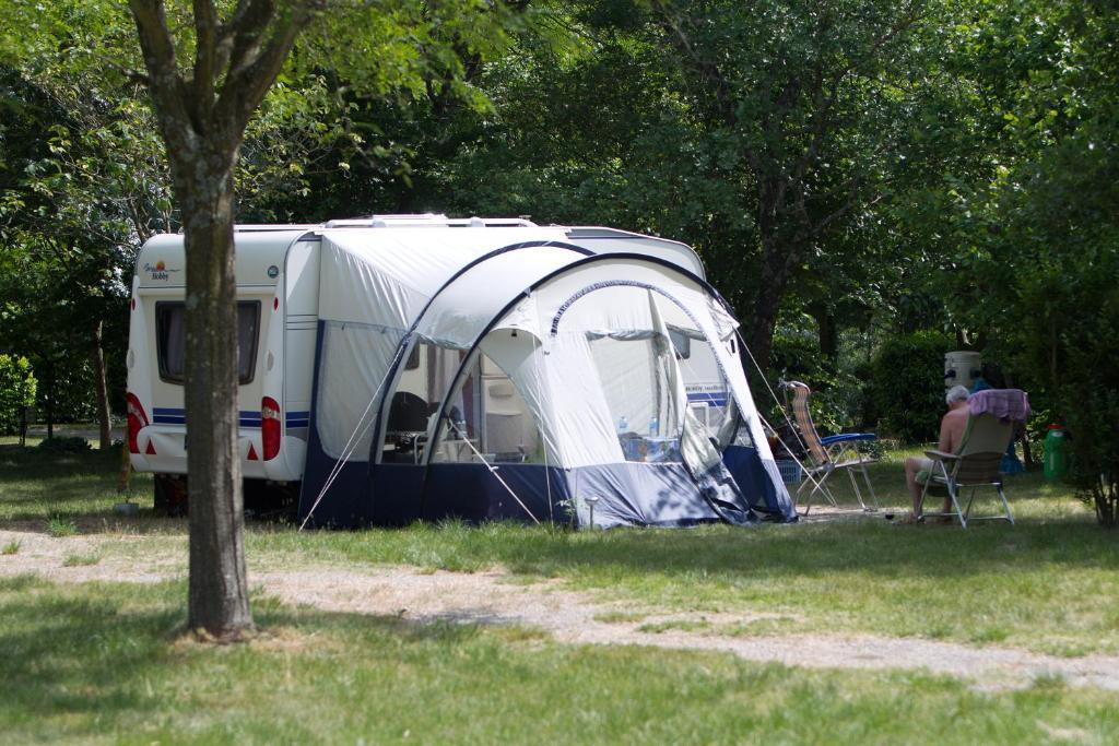 Ludocamping Lussas Экстерьер фото