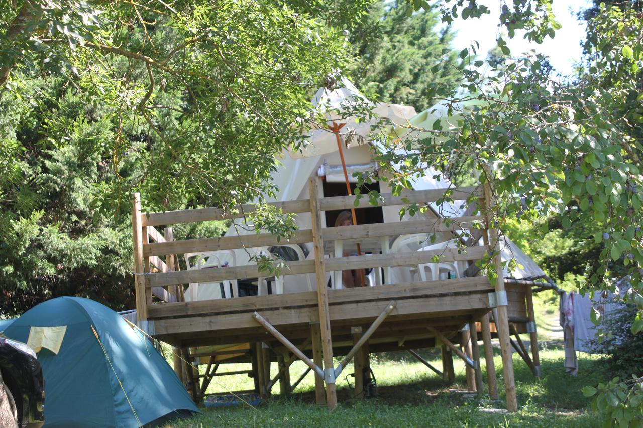 Ludocamping Lussas Экстерьер фото